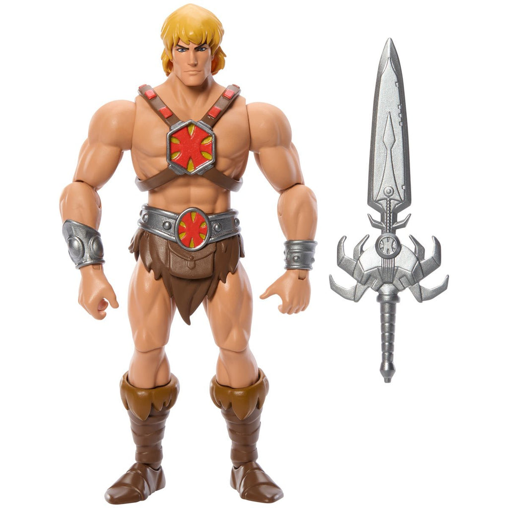 Masters of the Universe Origins Collection - He-Man Action Figure
